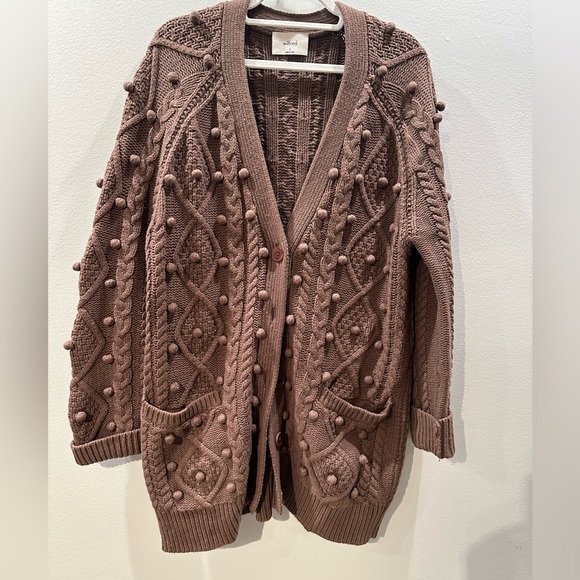 WIlfred ALPs Cardi - size small - Picture 1 of 9